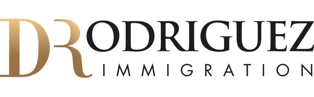 Logo DRodriguez