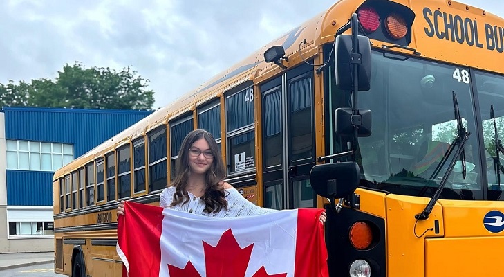 Estudiar en Canadá