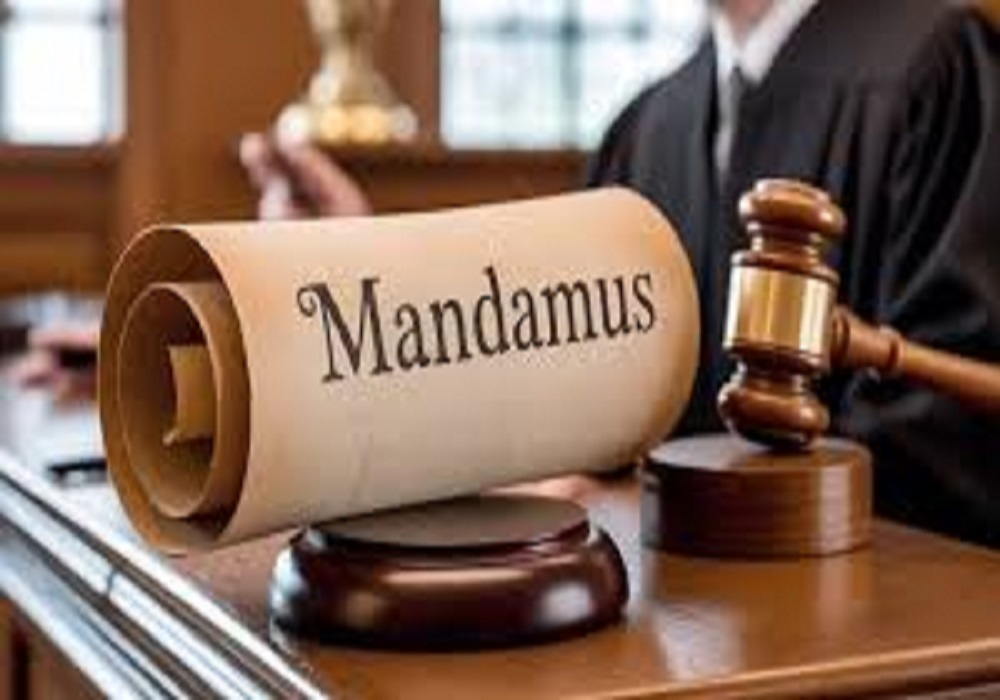 Mandamus