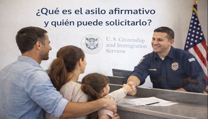 Asilo Afirmativo