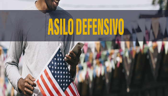 Asilo defensivo