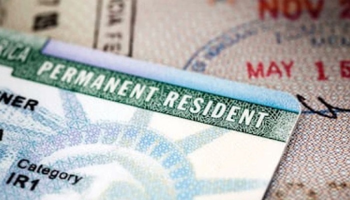 Residente en Usa
